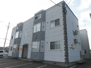 グレース近文B【2階】の外観