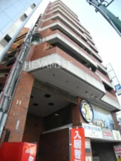 パークシティ諏訪【4階】の外観