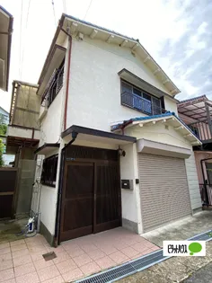 兵庫県神戸市須磨区禅昌寺町1【一戸建】の外観