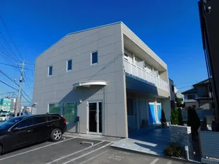 メゾン ド ソレイユ【2階】の外観