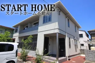 徳島県徳島市鮎喰町1【アパート】の外観