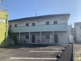 ルミエール【2階】の外観