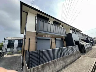 プランドールMITANI C棟【1階】の外観