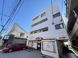 センチュリー三鷹【3階】の外観