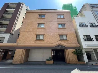 ダイアパレス大手町第3【5階】の外観