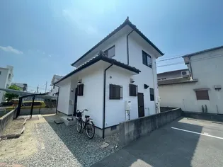 岡山県岡山市北区伊島町1【一戸建】の外観