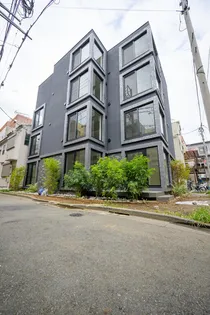 trias185【4階】の外観