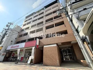 マンション芦紅【6階】の外観