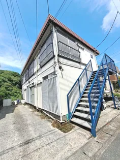 エルミタージュ【2階】の外観