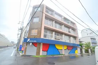 木村ビル【4階】の外観