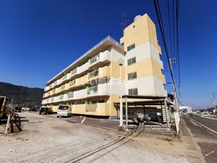 八栗ハイツ【2階】の外観