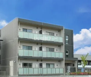 兵庫県宝塚市中筋5【マンション】の外観