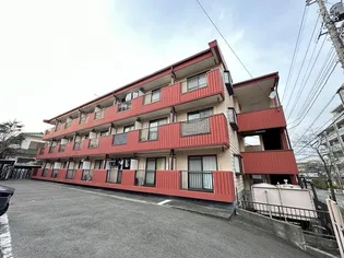 東京都八王子市堀之内3【マンション】の外観