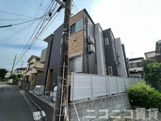 東京都足立区足立2【アパート】の外観