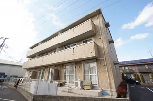 千葉県市原市八幡【アパート】の外観