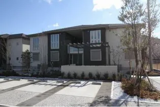 ヴィラウィステリア門司 B棟【1階】の外観