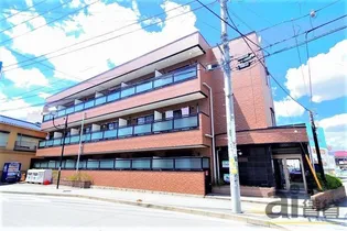 東京都清瀬市野塩1【マンション】の外観