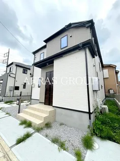 東京都八王子市川口町【一戸建】の外観