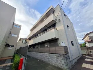 メゾン北浦和【1階】の外観
