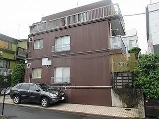 マンションアイ第1【2階】の外観