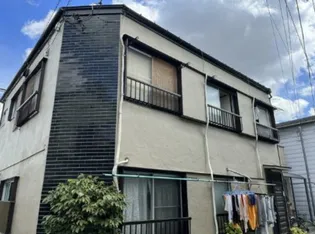 泉田荘【2階】の外観