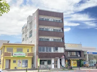 social apartment 若草共同住宅【4階】の外観