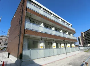 埼玉県さいたま市北区日進町3【マンション】の外観