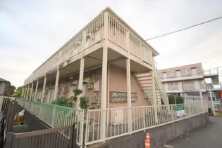 ドリームハウス鶴川【2階】の外観