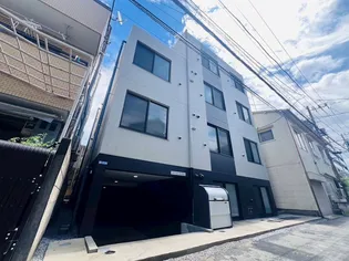 HW.Hills 東日暮里【4階】の外観