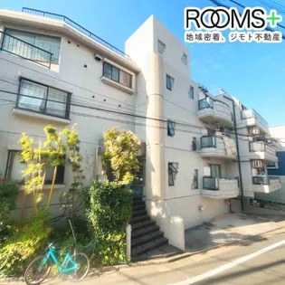 S・FLAT【2階】の外観