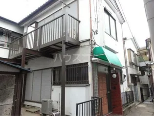 神奈川県川崎市川崎区小田栄1【一戸建】の外観