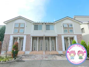 長野県長野市大字川合新田【アパート】の外観