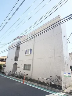 メゾンシャルム【1階】の外観