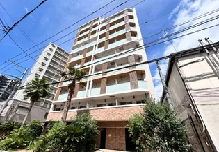 神奈川県藤沢市鵠沼橘1【マンション】の外観