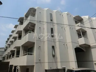 コート桜上水【4階】の外観