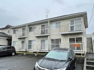 カサベリート【1階】の外観