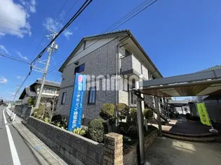 ヴィクトワール【2階】の外観