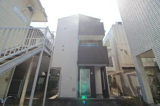 ラクシス田端【1階】の外観