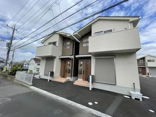 栃木県宇都宮市江曽島3【一戸建】の外観