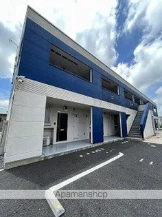 茨城県鹿嶋市神野1【アパート】の外観