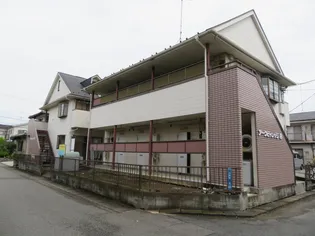 アークビィレッジA棟の画像