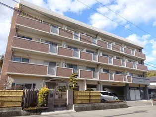 広島県廿日市市宮内【マンション】の外観