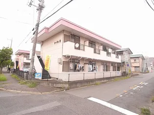 サークルA【1階】の外観