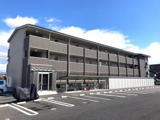 ALFORT・III【3階】の外観