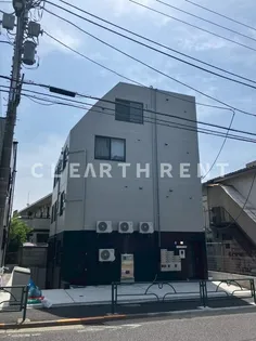 @下石神井【2階】の外観