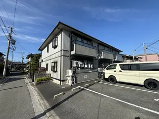 サニ-ハイツ【1階】の外観