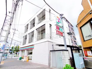 東京都小平市小川町1【マンション】の外観