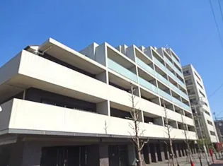 ブランズ南雪谷【4階】の外観