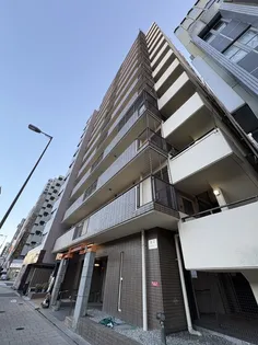 ASAHI PLAZA YUHIGAOKA-III【11階】の外観