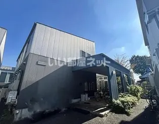 ラフォーレK1の外観